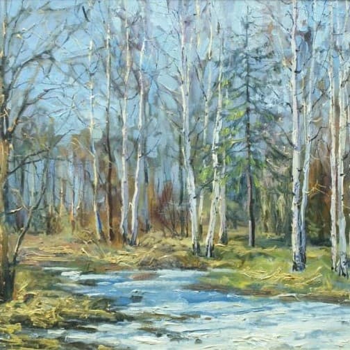 Весна