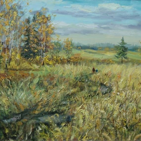 Птицы